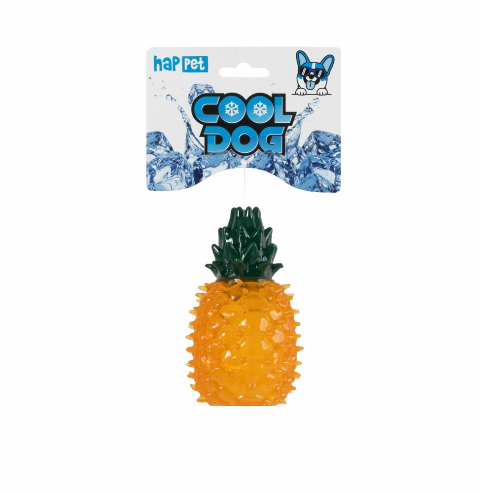 Happet Zabawka Chłodząca dla Psa Ananas 12cm